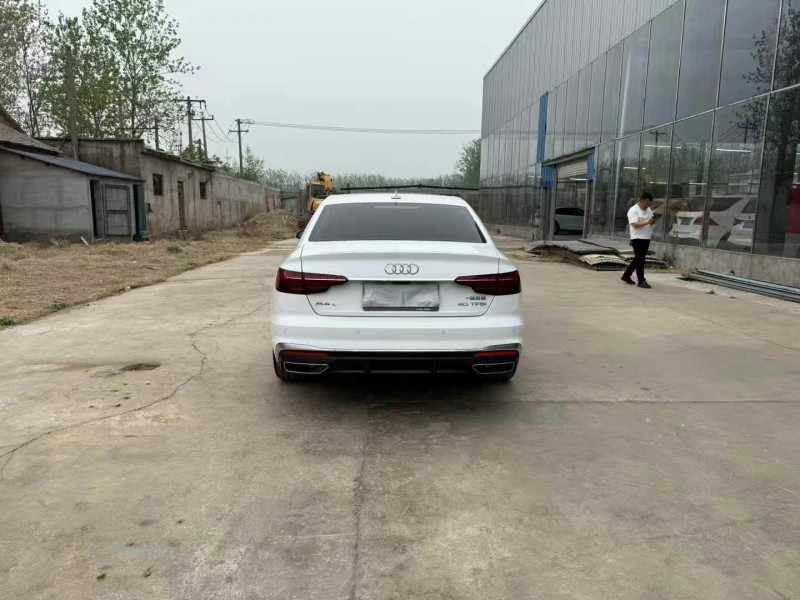 徐州24年奥迪A4L9