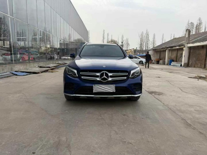 徐州18年奔驰GLC1