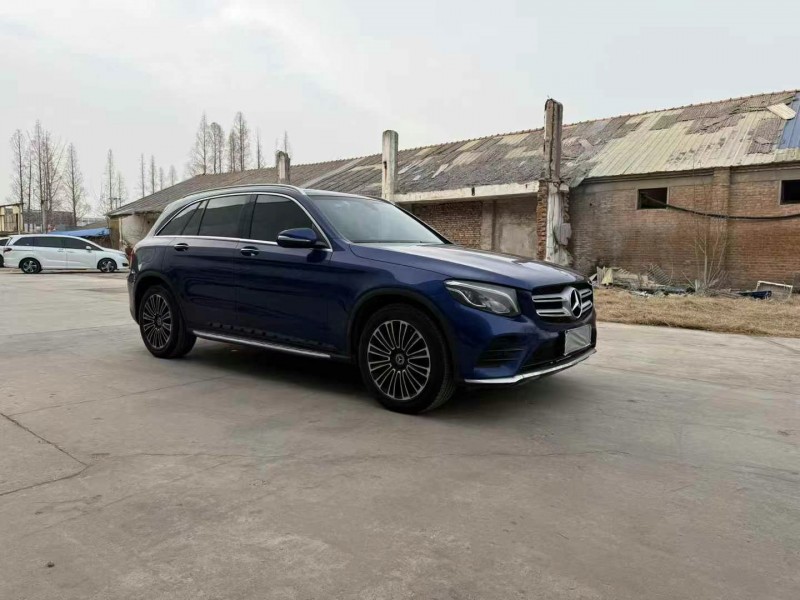 徐州18年奔驰GLC3