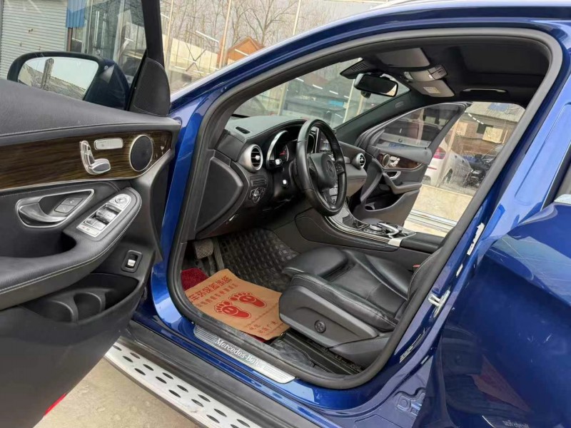 徐州18年奔驰GLC4