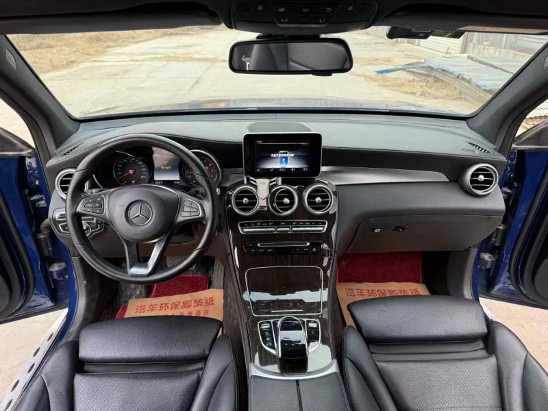 徐州18年奔驰GLC5