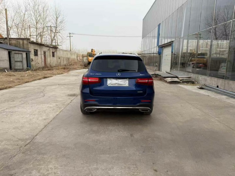 徐州18年奔驰GLC9