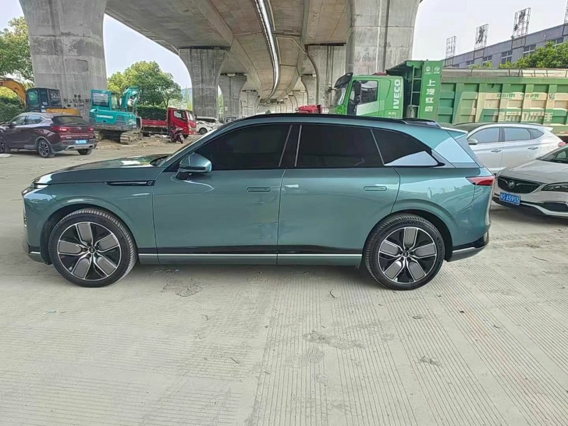 寧波23年小鵬汽車G93