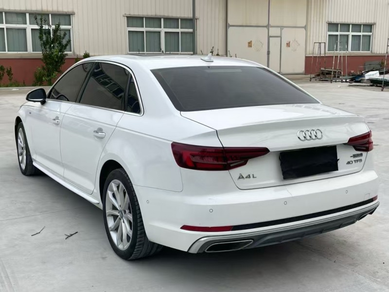 徐州20年奥迪A4L4