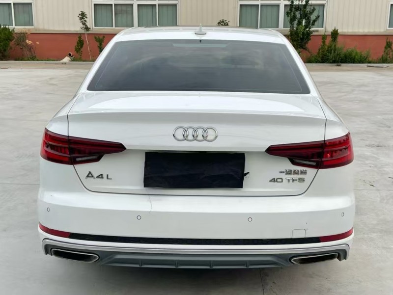 徐州20年奥迪A4L9