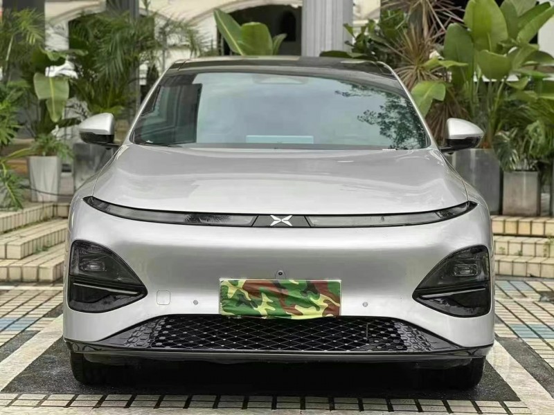 廣州23年小鵬汽車G61
