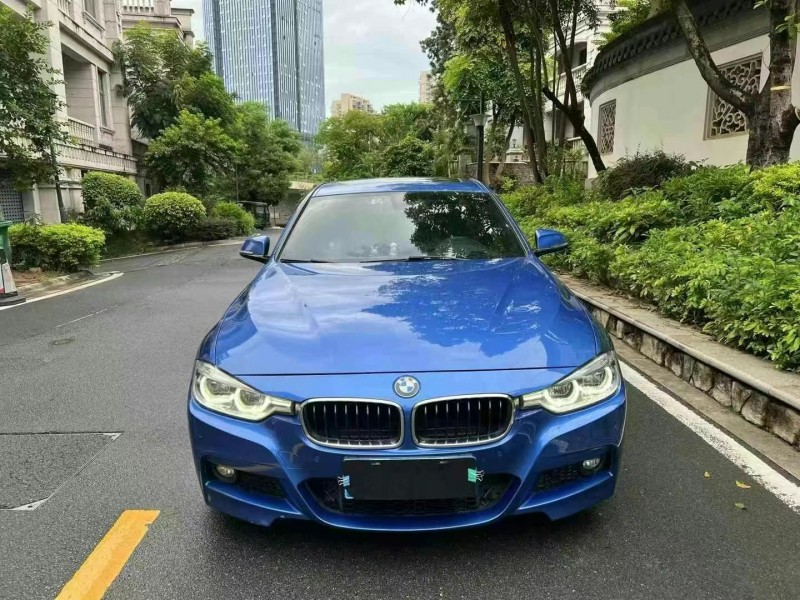 广州19年宝马3系1