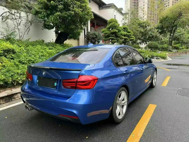 广州19年宝马3系8