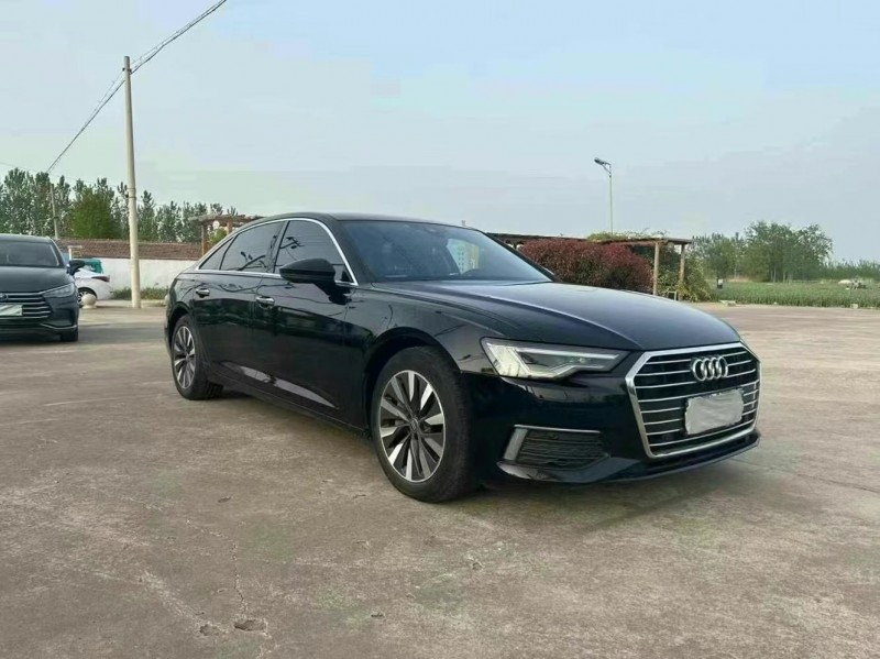 徐州21年奥迪A6L3