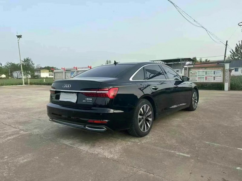 徐州21年奥迪A6L4