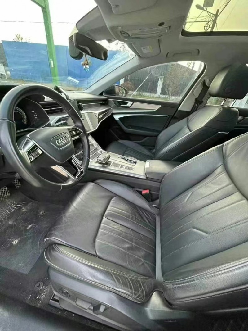 徐州21年奥迪A6L7