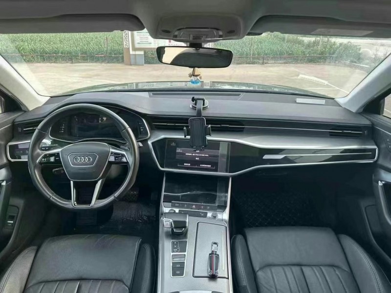 徐州21年奥迪A6L9