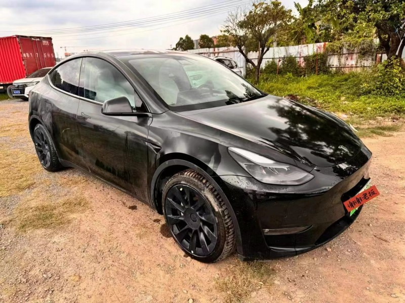 廣州22年特斯拉MODEL Y3