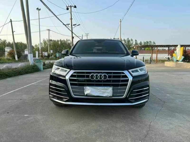 徐州20年奥迪Q51