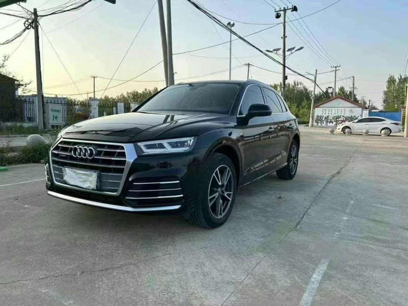 徐州20年奥迪Q52