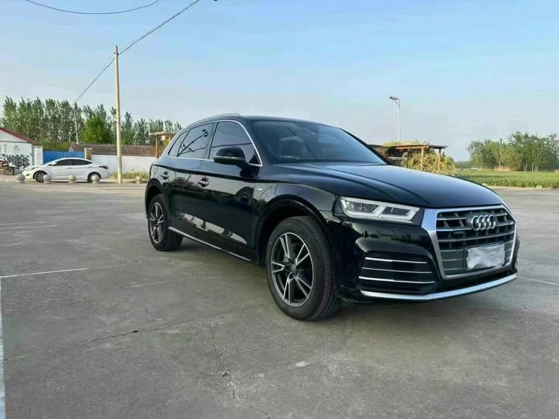 徐州20年奥迪Q53