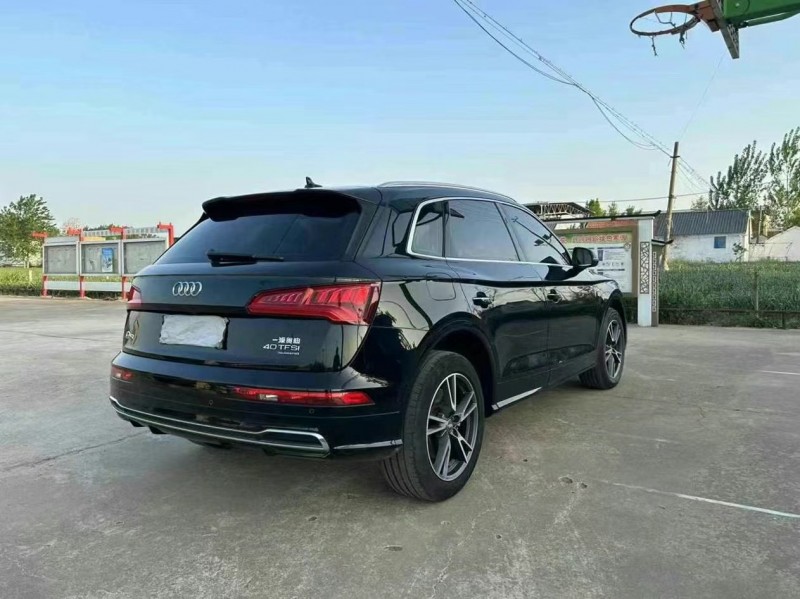徐州20年奥迪Q54
