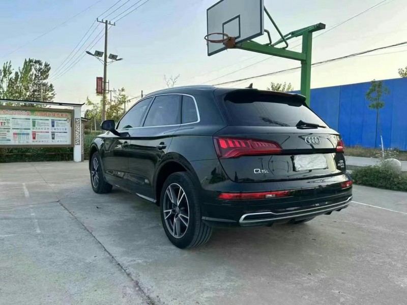 徐州20年奥迪Q55