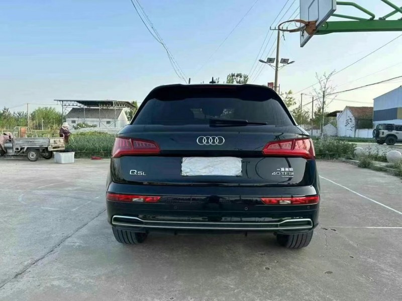 徐州20年奥迪Q56