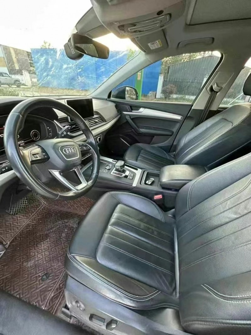 徐州20年奥迪Q57