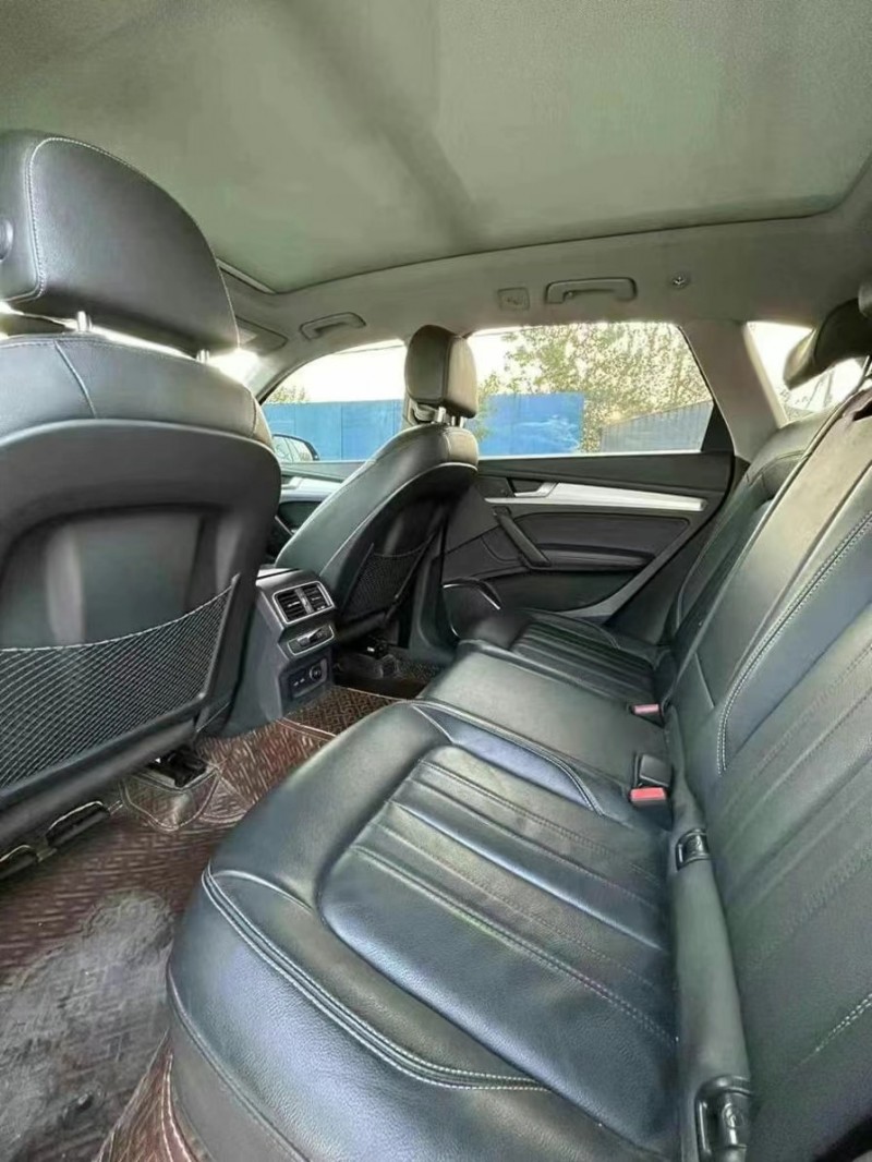 徐州20年奥迪Q58