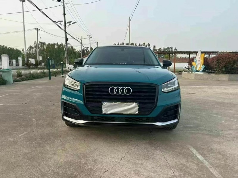 徐州20年奥迪Q51