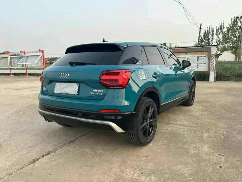 徐州20年奥迪Q54