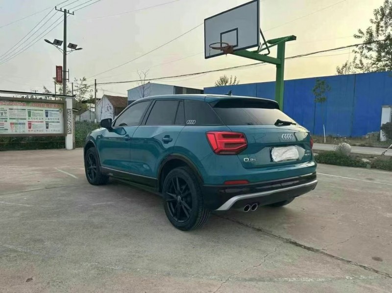 徐州20年奥迪Q55