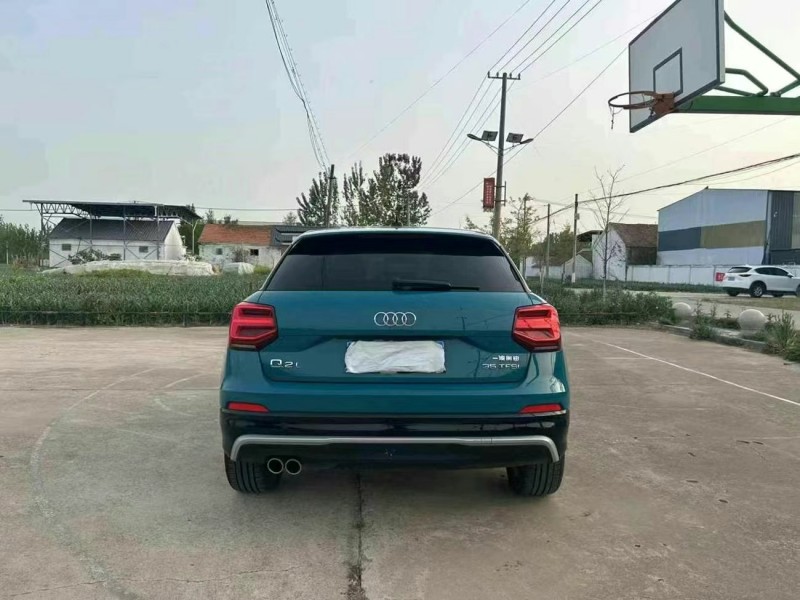 徐州20年奥迪Q56