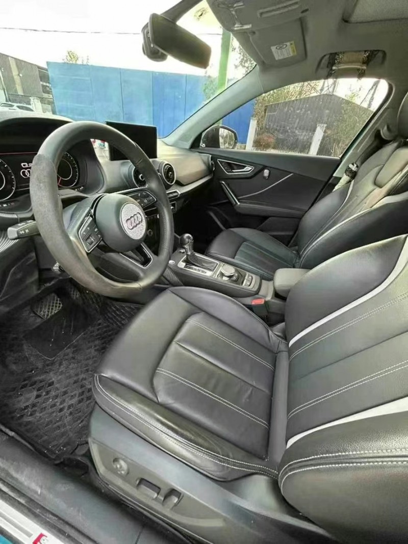 徐州20年奥迪Q57