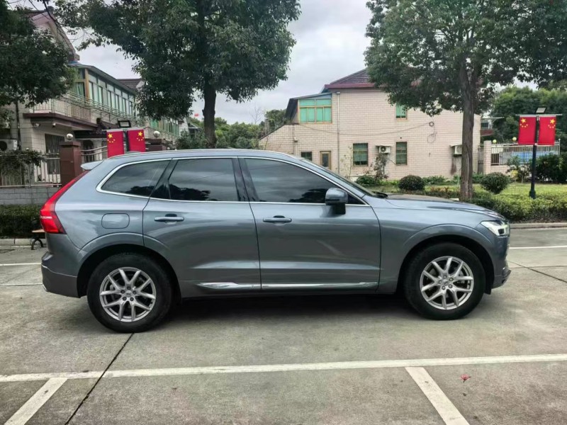 蘇州20年沃爾沃XC607
