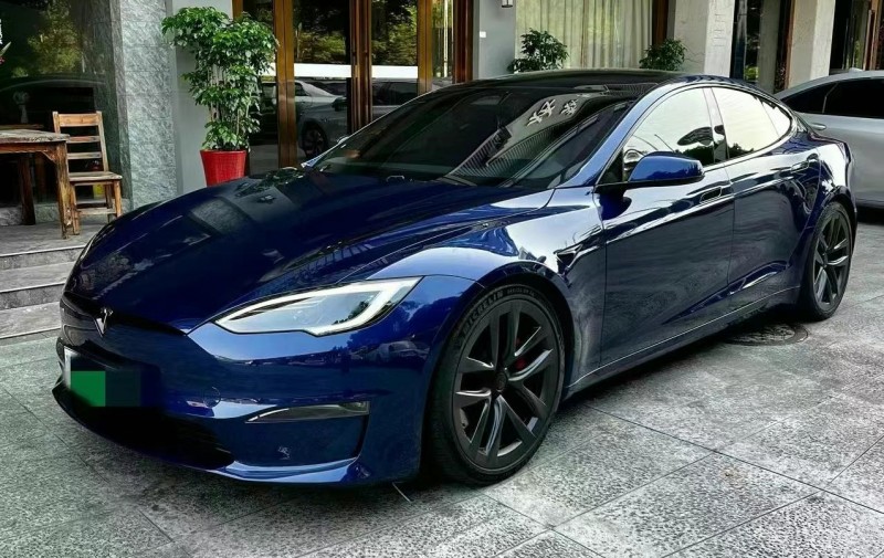 深圳23年特斯拉MODEL S2