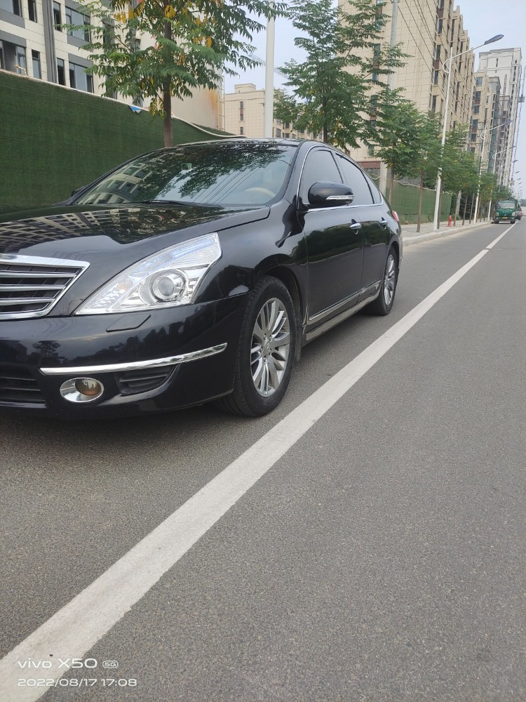 安陽11年日產天籟1