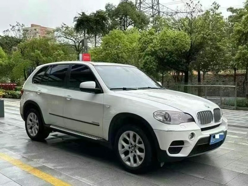 广州14年宝马X53