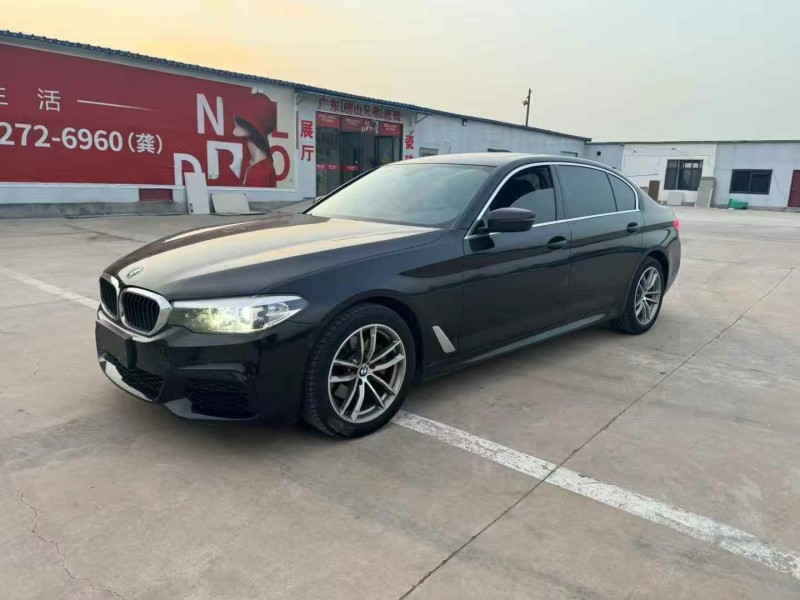 臨沂20年寶馬5系2
