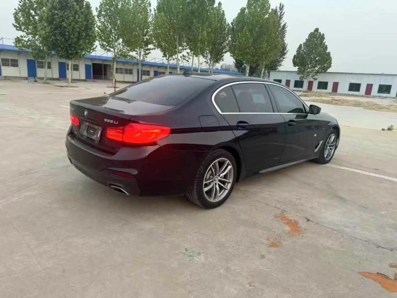 臨沂20年寶馬5系7