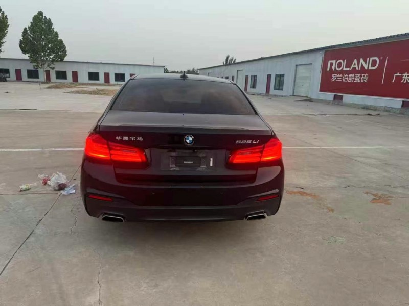 臨沂20年寶馬5系9