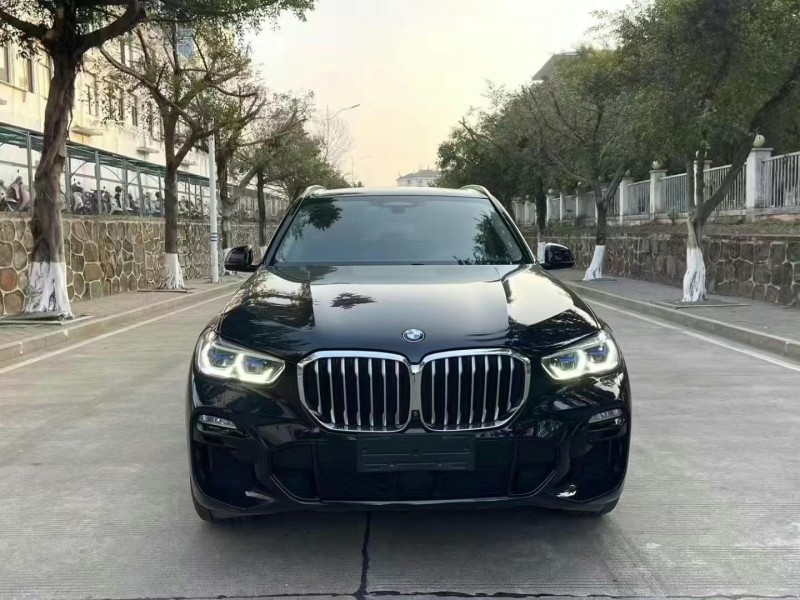广州19年宝马X51