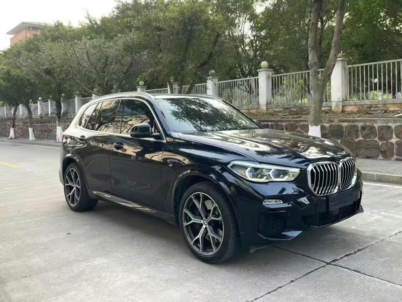 广州19年宝马X52