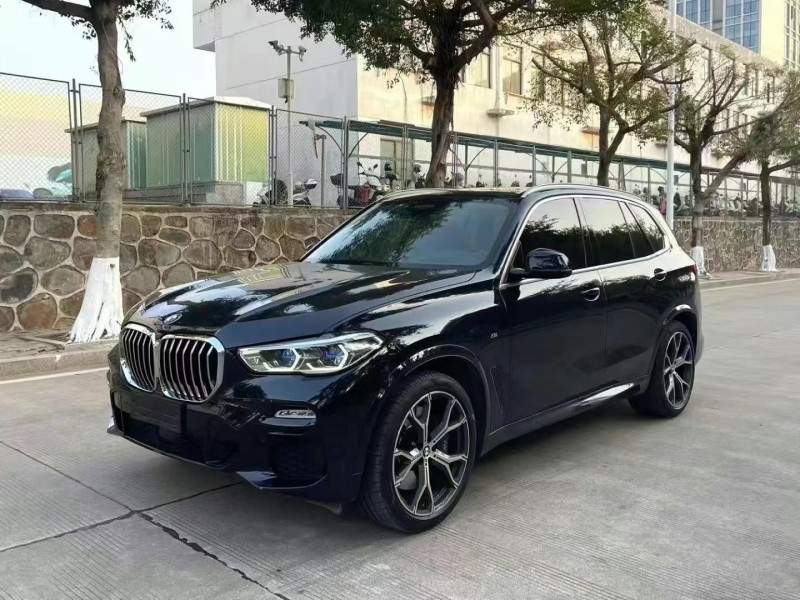 广州19年宝马X53