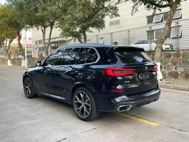 广州19年宝马X56