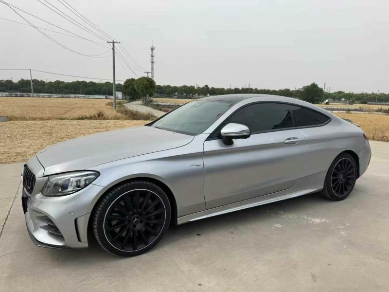 淮安23年奔馳AMG2