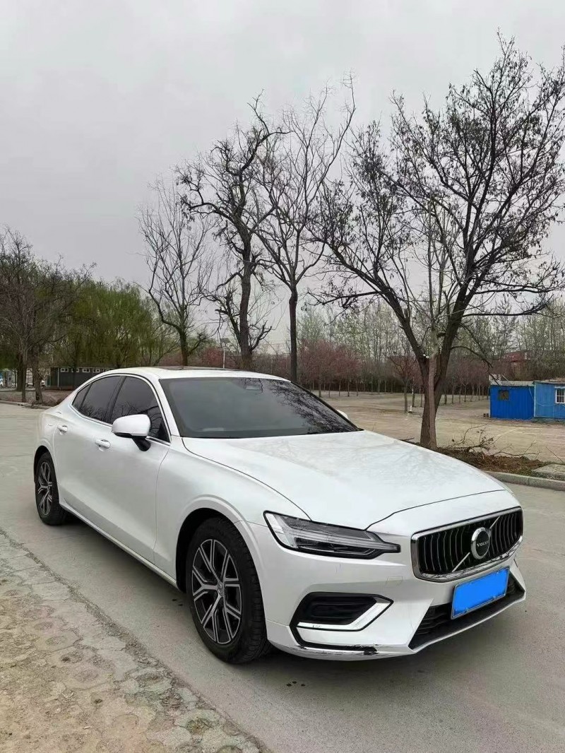 淄博24年沃爾沃S60L3