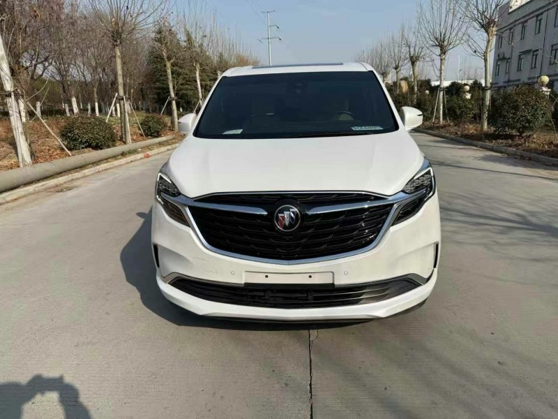 徐州22年别克GL81