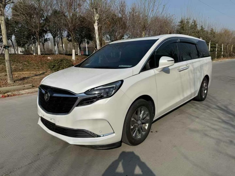 徐州22年别克GL84