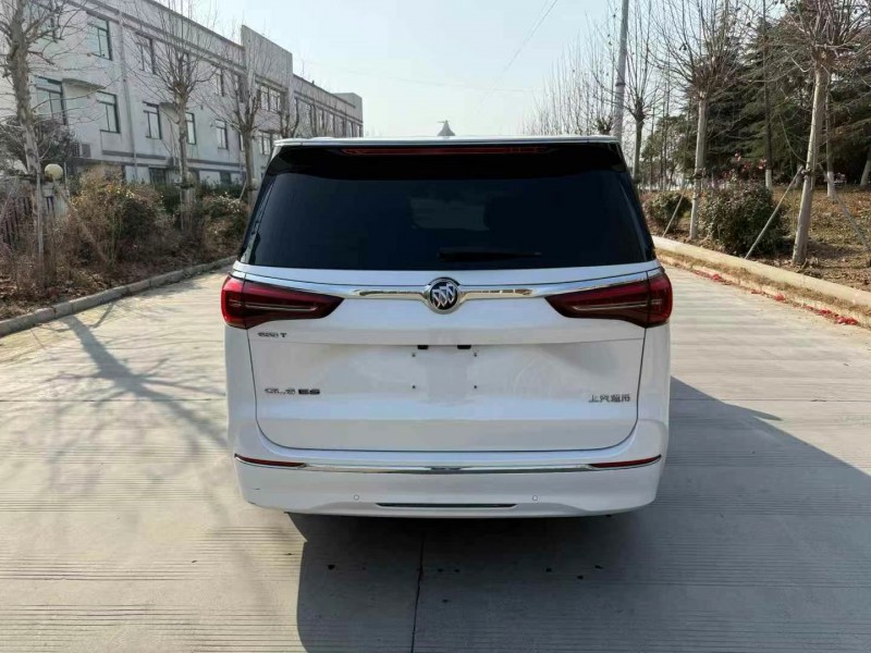 徐州22年别克GL85