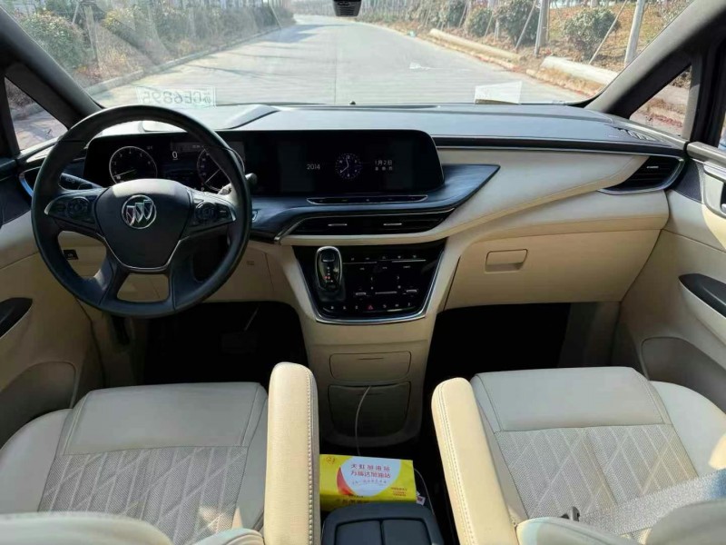 徐州22年别克GL87