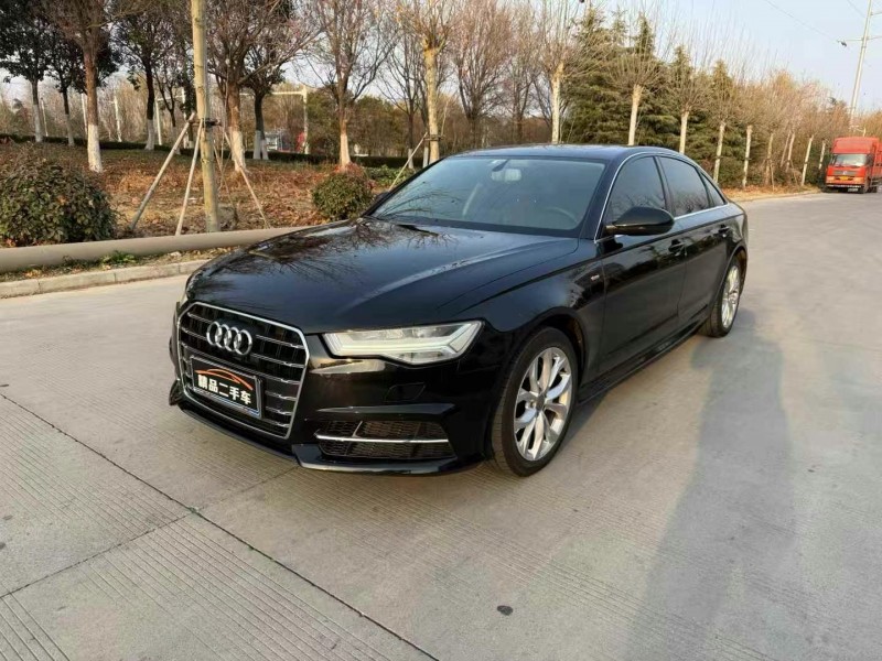 徐州19年奥迪A6L4