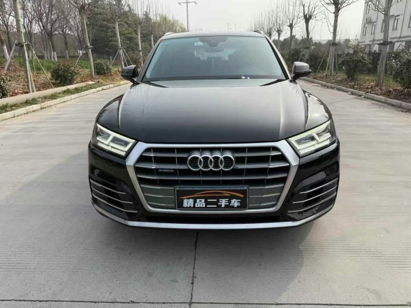 徐州20年奥迪Q51