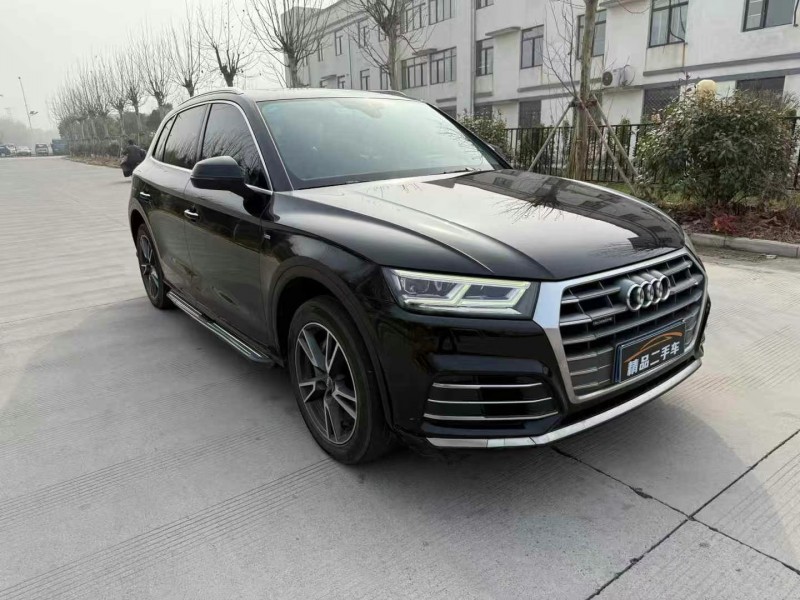 徐州20年奥迪Q52